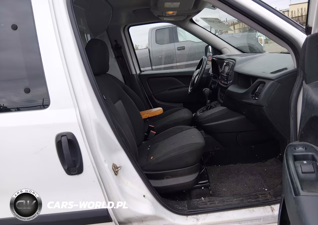 2016 Ram Promaster City Tradesman Slt VIN:ZFBERFBT7G6B57088 - 5
