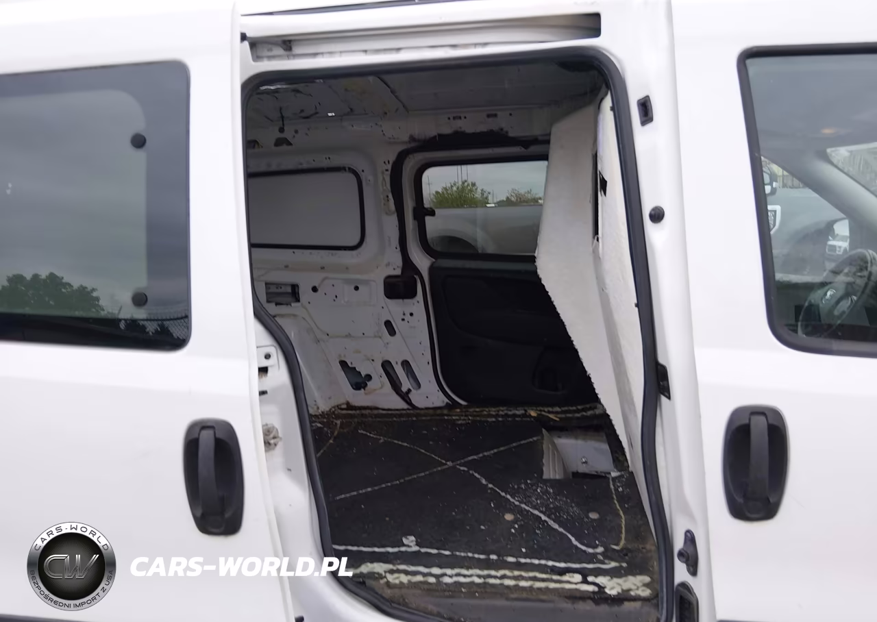 2016 Ram Promaster City Tradesman Slt VIN:ZFBERFBT7G6B57088 - 8