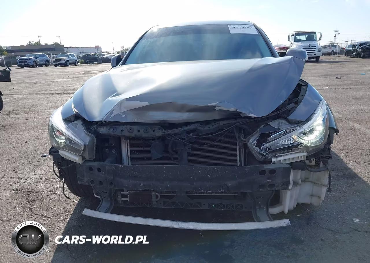 2015 Infiniti Q50 Premium VIN:JN1BV7AP3FM330170 - 6