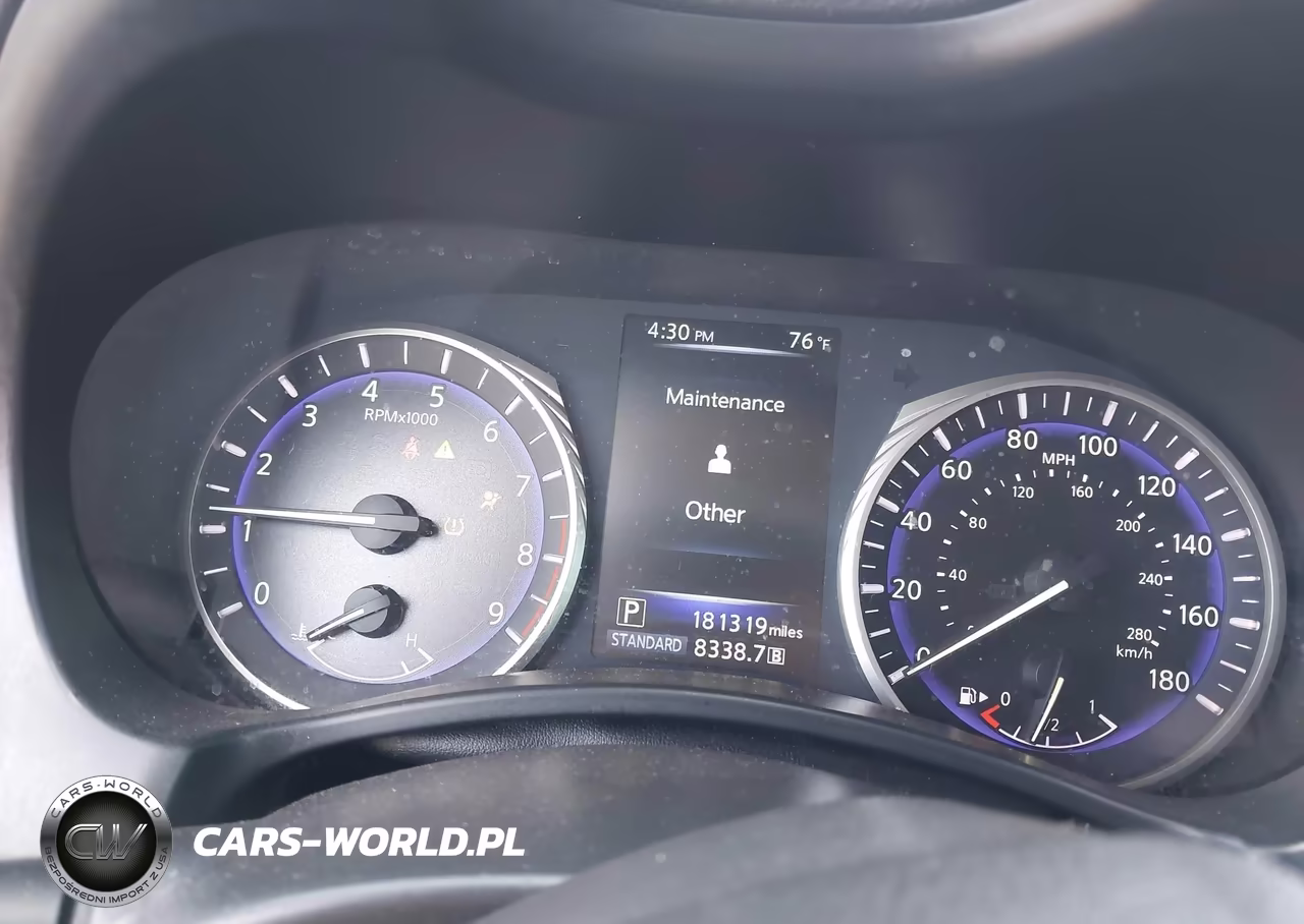 2015 Infiniti Q50 Premium VIN:JN1BV7AP3FM330170 - 7