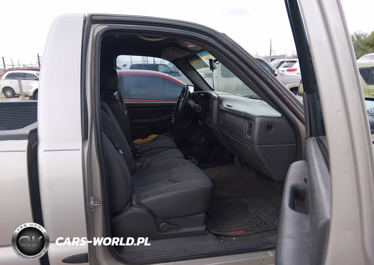 2007 GMC Sierra 1500 Classic Sl VIN:3GTEC14VX7G241210 - 5