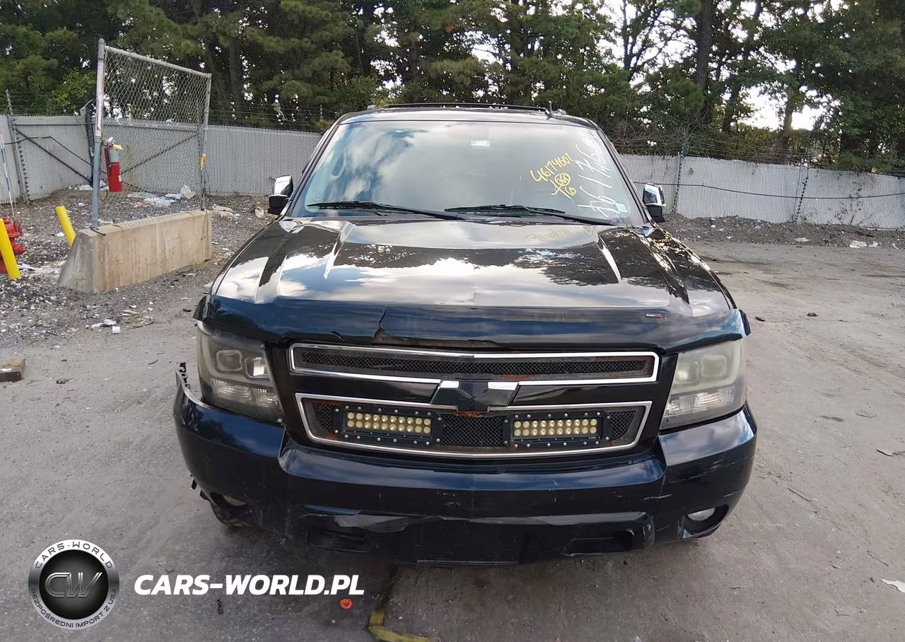 2010 Chevrolet Suburban 1500 Lt1 VIN:1GNUKJE31AR235063 - 12