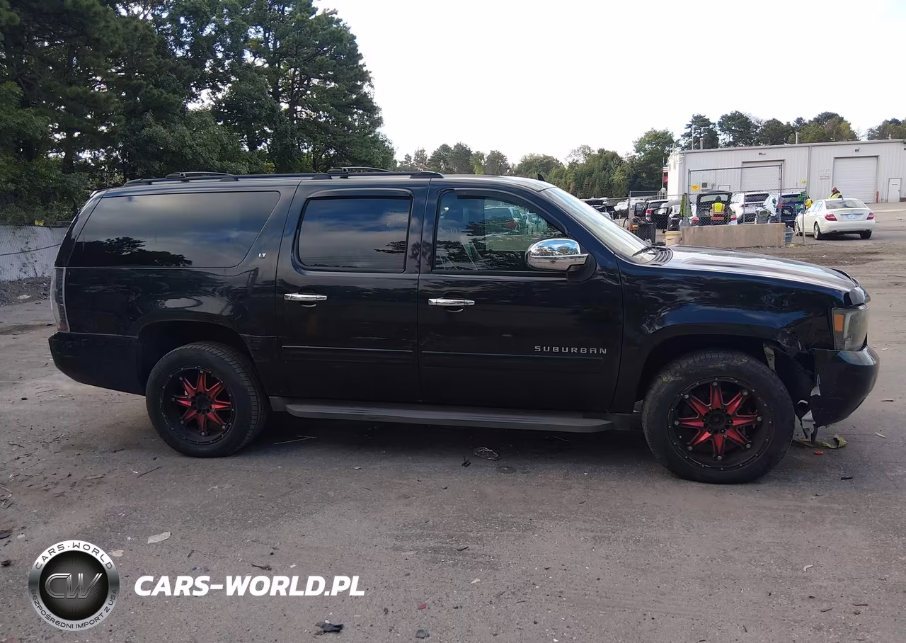 2010 Chevrolet Suburban 1500 Lt1 VIN:1GNUKJE31AR235063 - 13