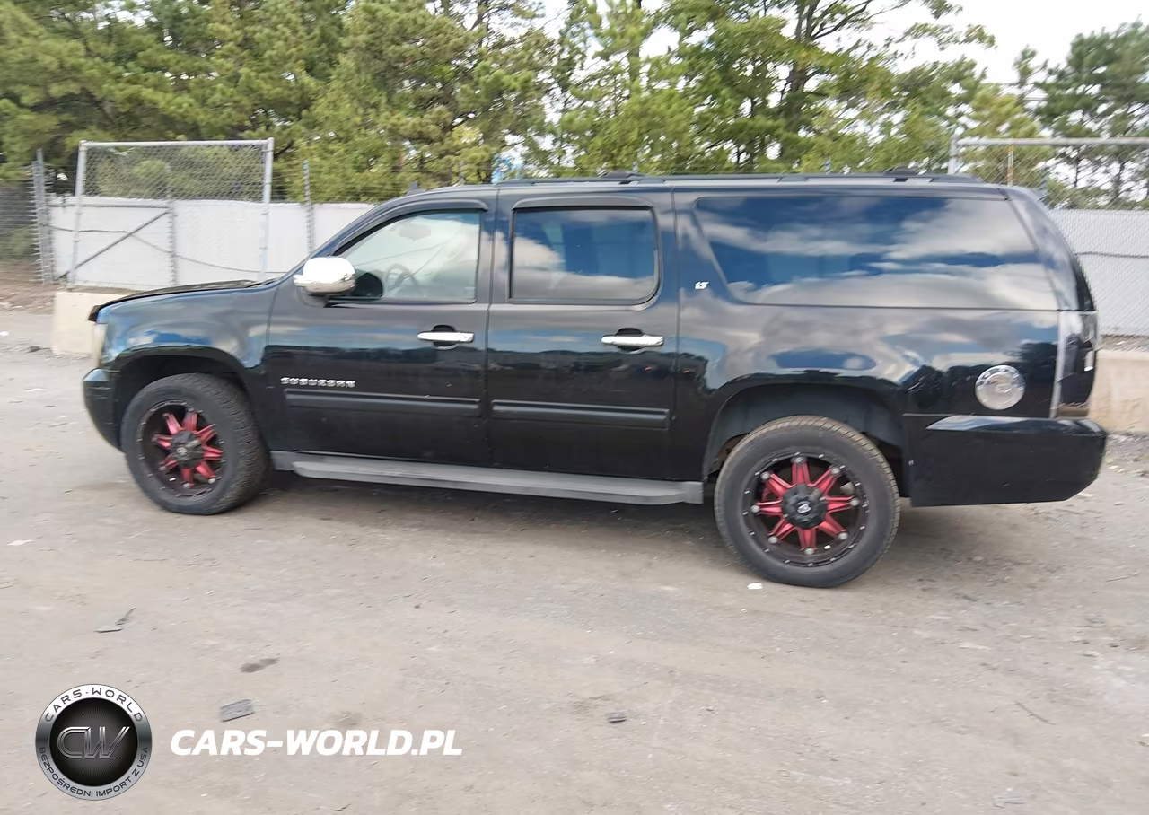2010 Chevrolet Suburban 1500 Lt1 VIN:1GNUKJE31AR235063 - 14