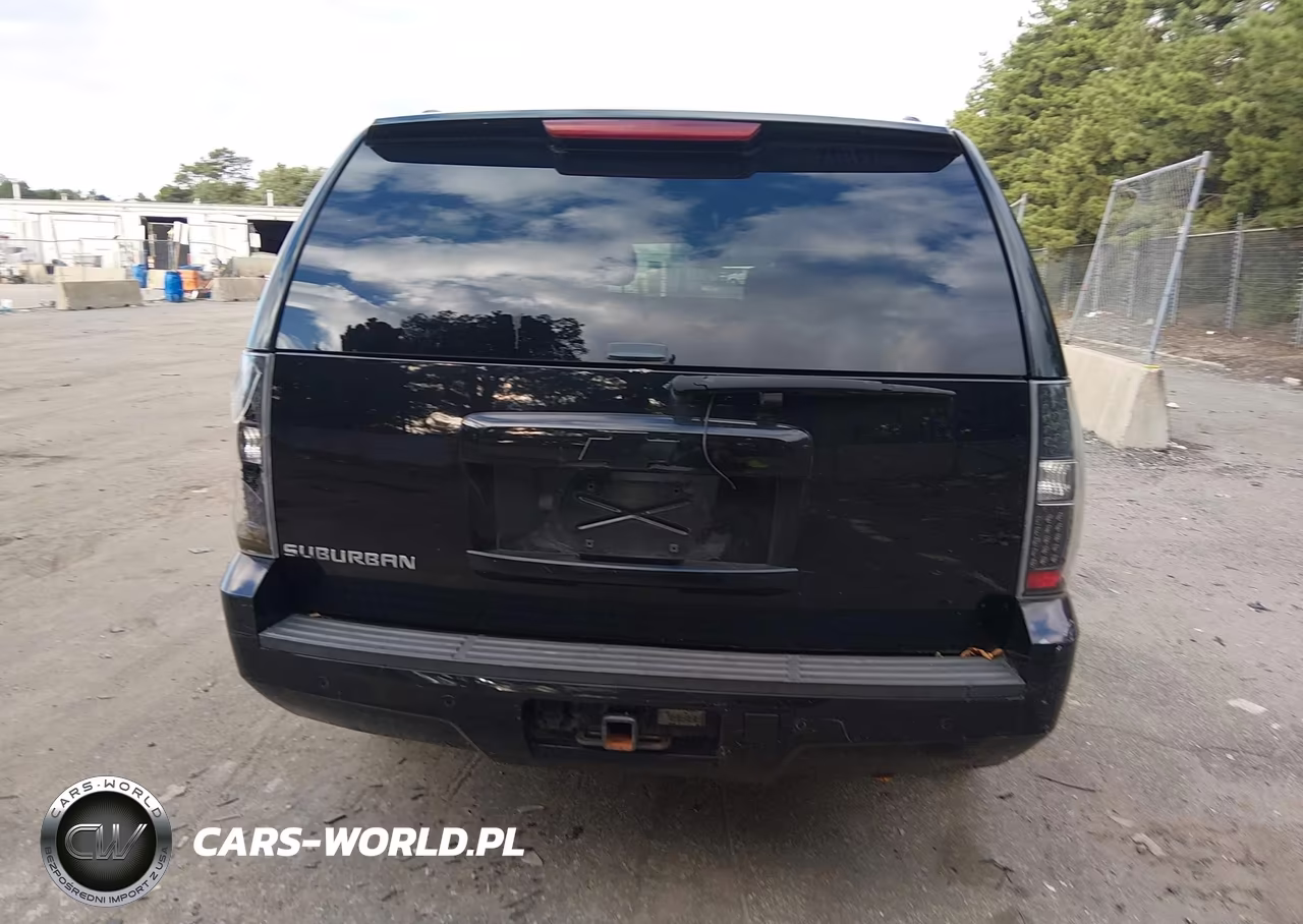 2010 Chevrolet Suburban 1500 Lt1 VIN:1GNUKJE31AR235063 - 16