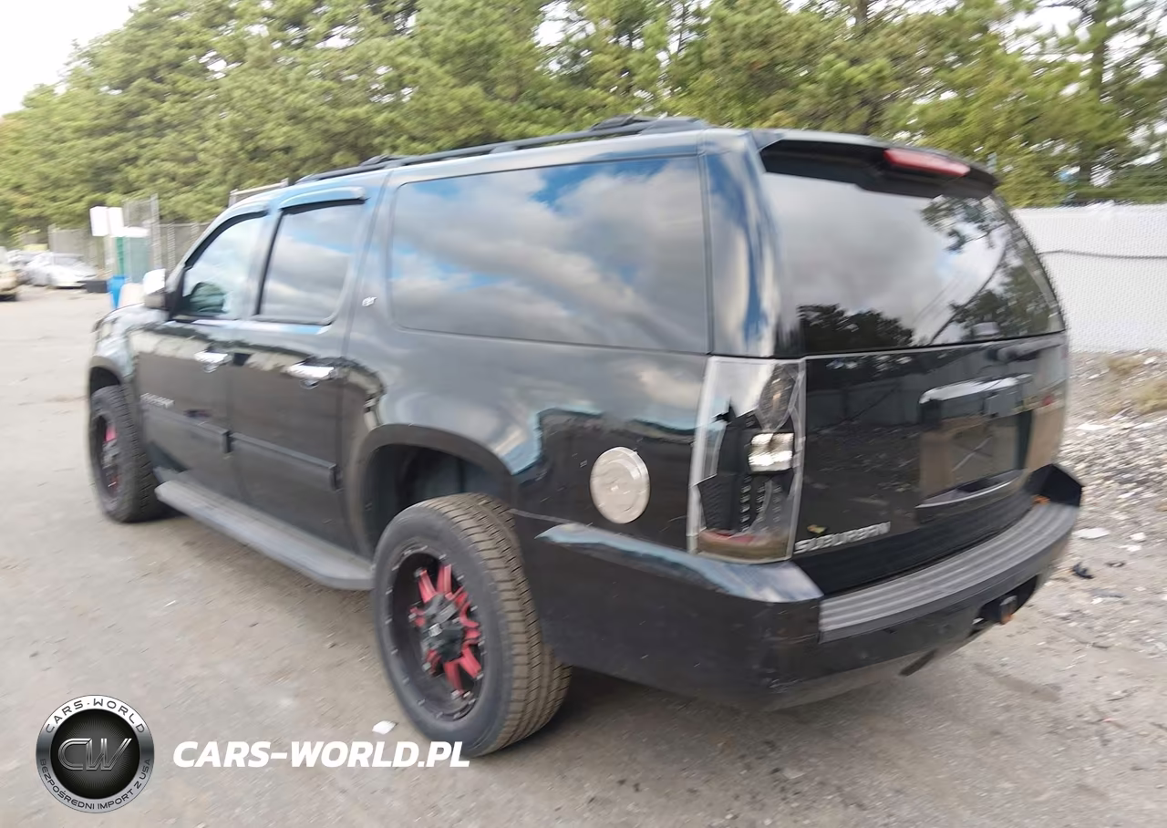 2010 Chevrolet Suburban 1500 Lt1 VIN:1GNUKJE31AR235063 - 3