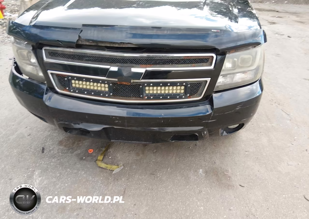 2010 Chevrolet Suburban 1500 Lt1 VIN:1GNUKJE31AR235063 - 6