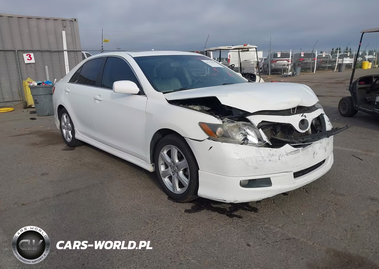 2009 Toyota Camry Se V6