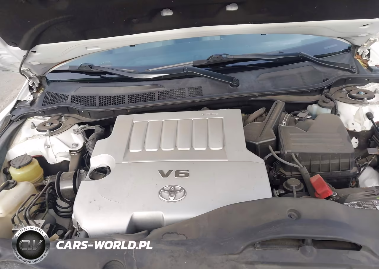 2009 Toyota Camry Se V6 VIN:4T1BK46K99U594205 - 10