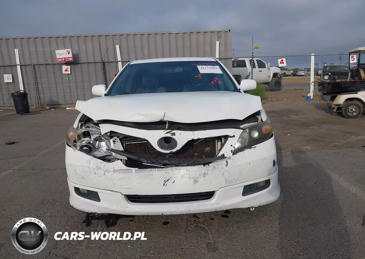 2009 Toyota Camry Se V6 VIN:4T1BK46K99U594205 - 12
