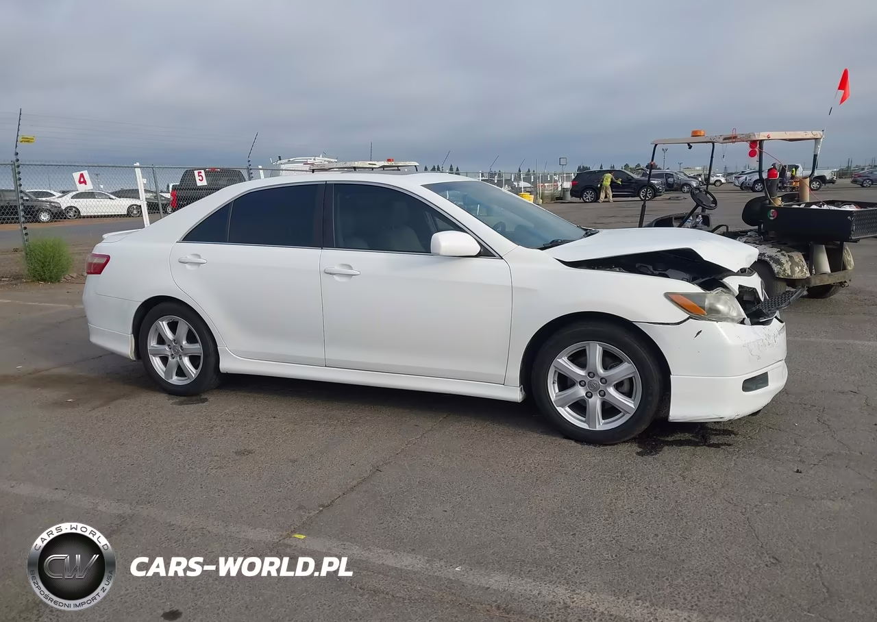2009 Toyota Camry Se V6 VIN:4T1BK46K99U594205 - 13