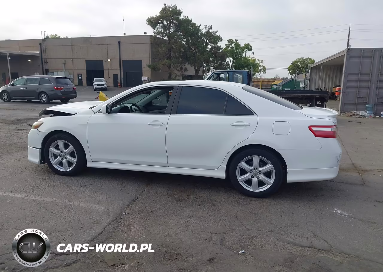 2009 Toyota Camry Se V6 VIN:4T1BK46K99U594205 - 14