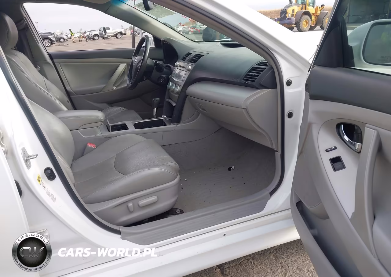 2009 Toyota Camry Se V6 VIN:4T1BK46K99U594205 - 5