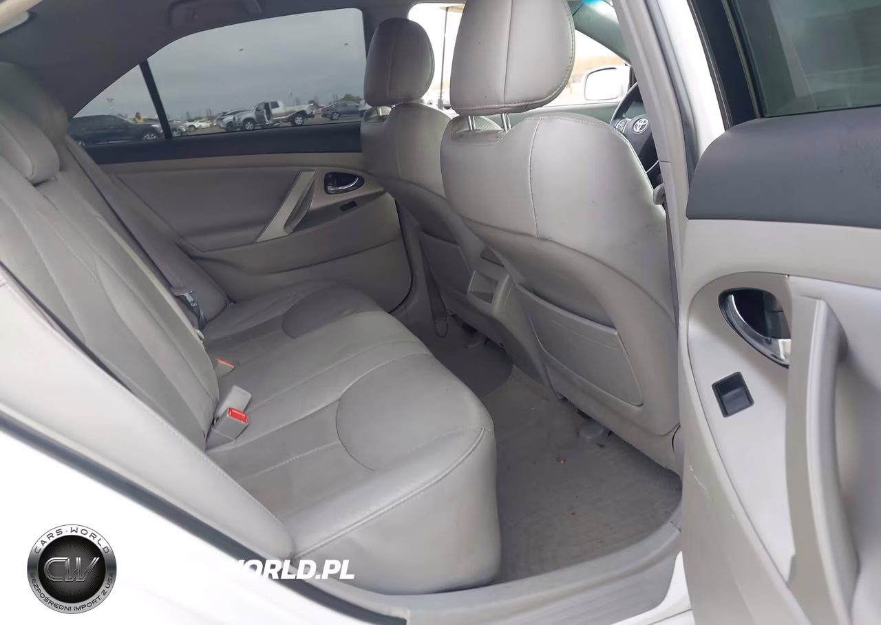 2009 Toyota Camry Se V6 VIN:4T1BK46K99U594205 - 8