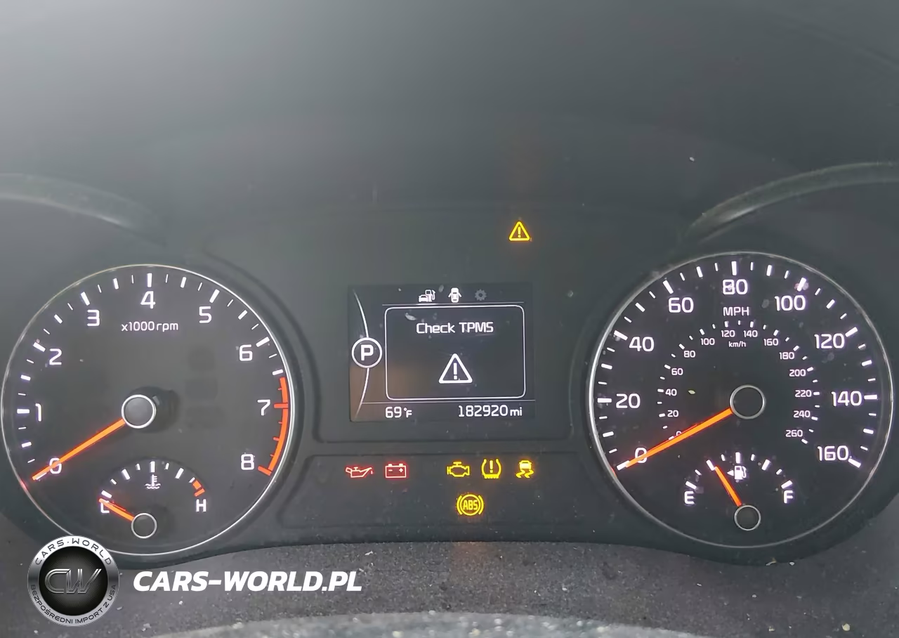 2016 Kia Optima Lx VIN:5XXGT4L34GG016083 - 7