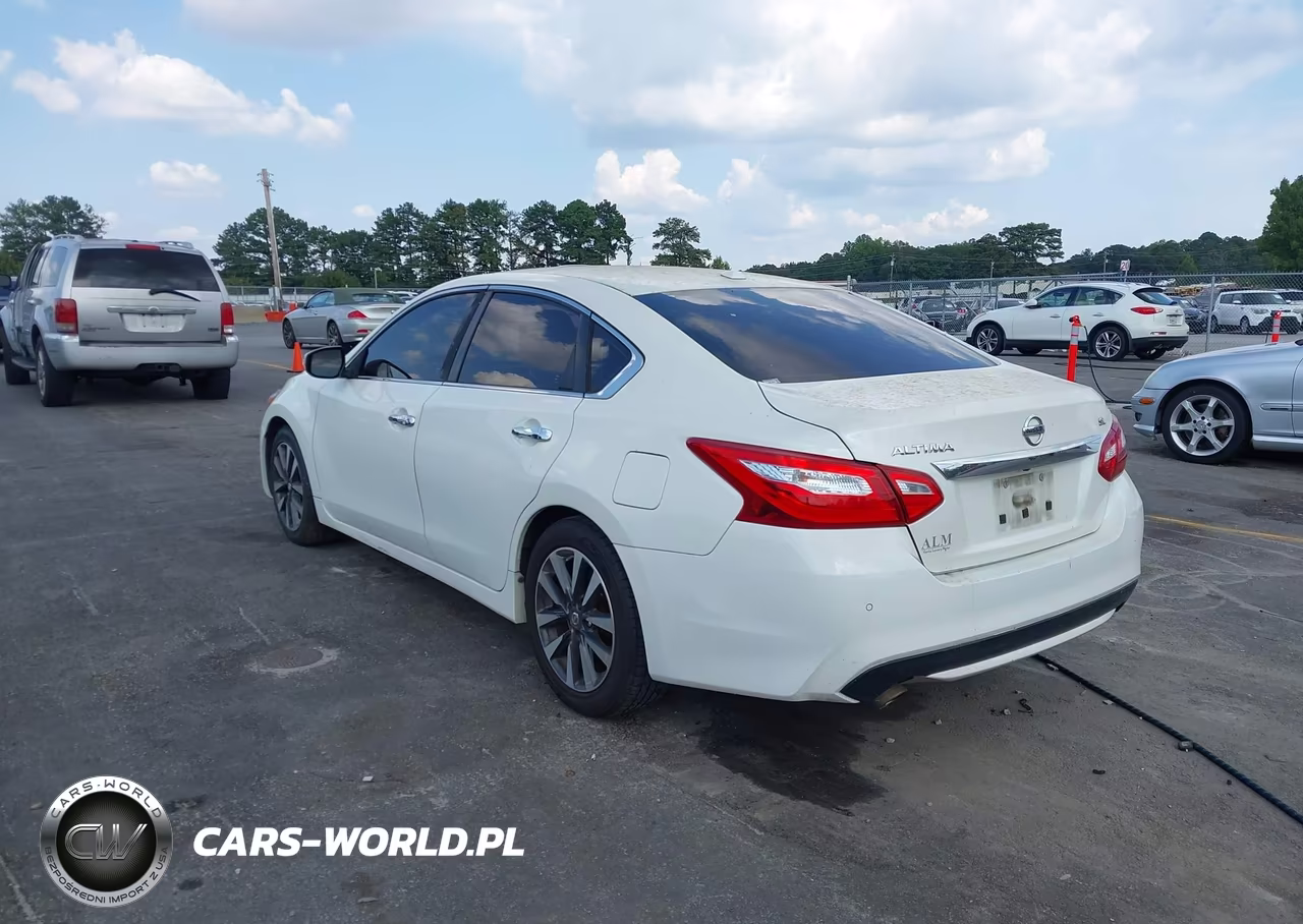 2017 Nissan Altima 2.5 Sl VIN:1N4AL3AP4HC154283 - 3