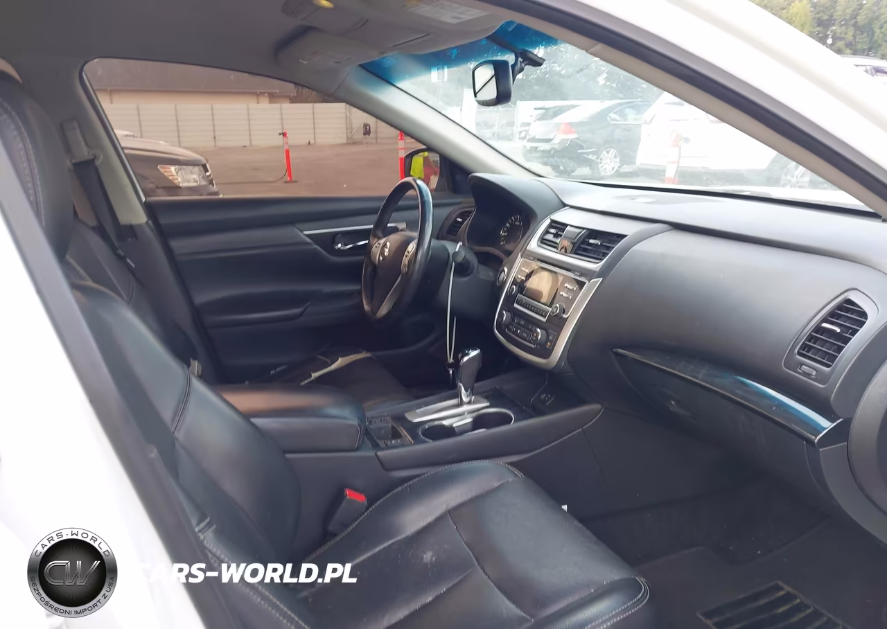 2017 Nissan Altima 2.5 Sl VIN:1N4AL3AP4HC154283 - 5