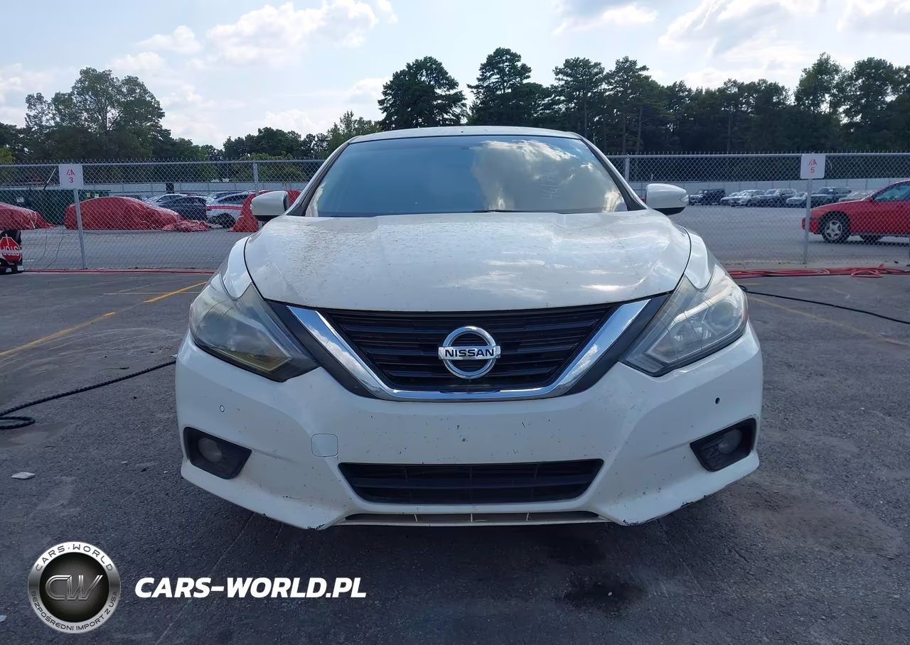2017 Nissan Altima 2.5 Sl VIN:1N4AL3AP4HC154283 - 6