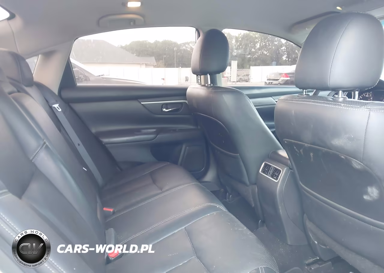 2017 Nissan Altima 2.5 Sl VIN:1N4AL3AP4HC154283 - 8