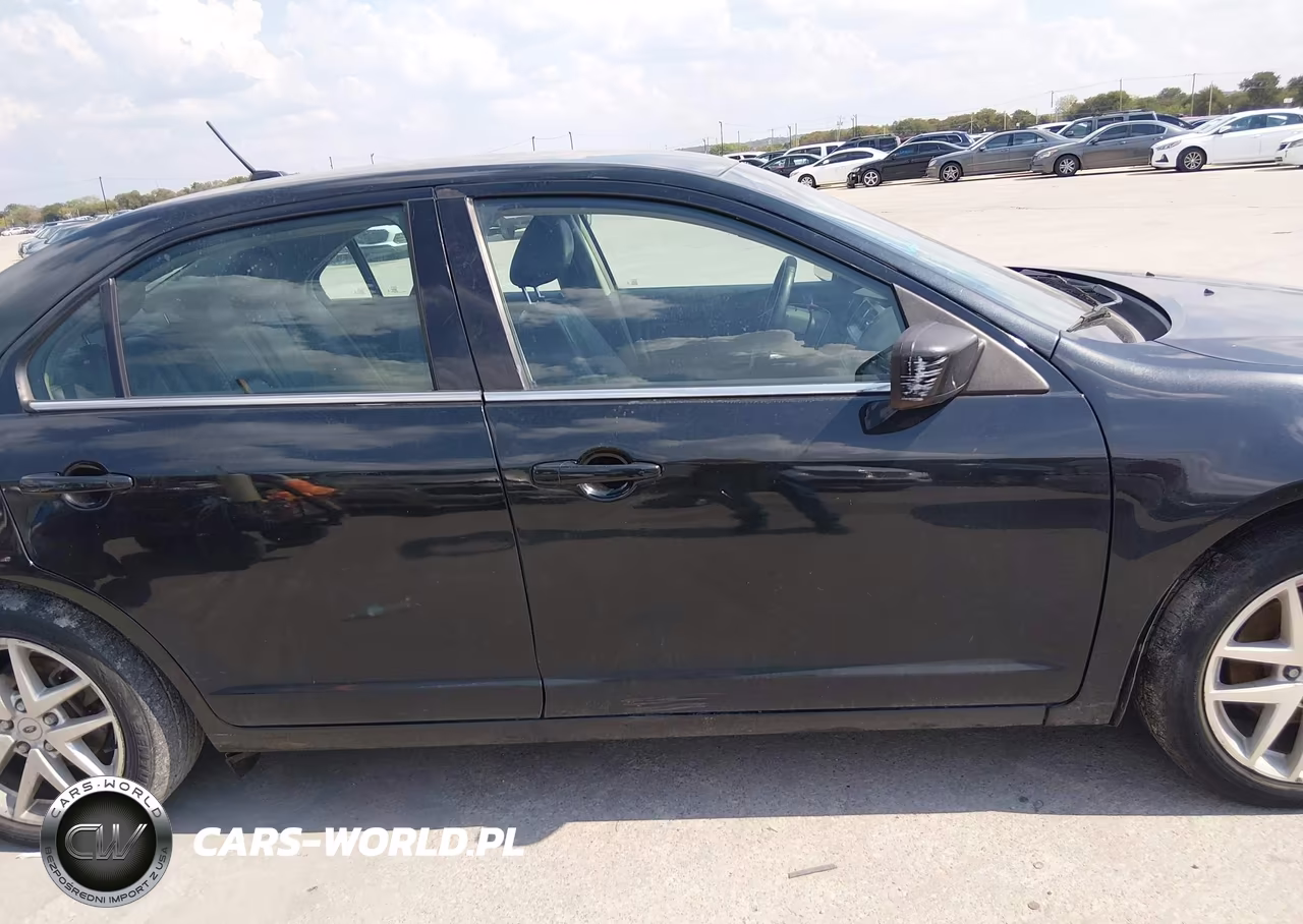 2012 Ford Fusion Sel VIN:3FAHP0JG0CR240069 - 13