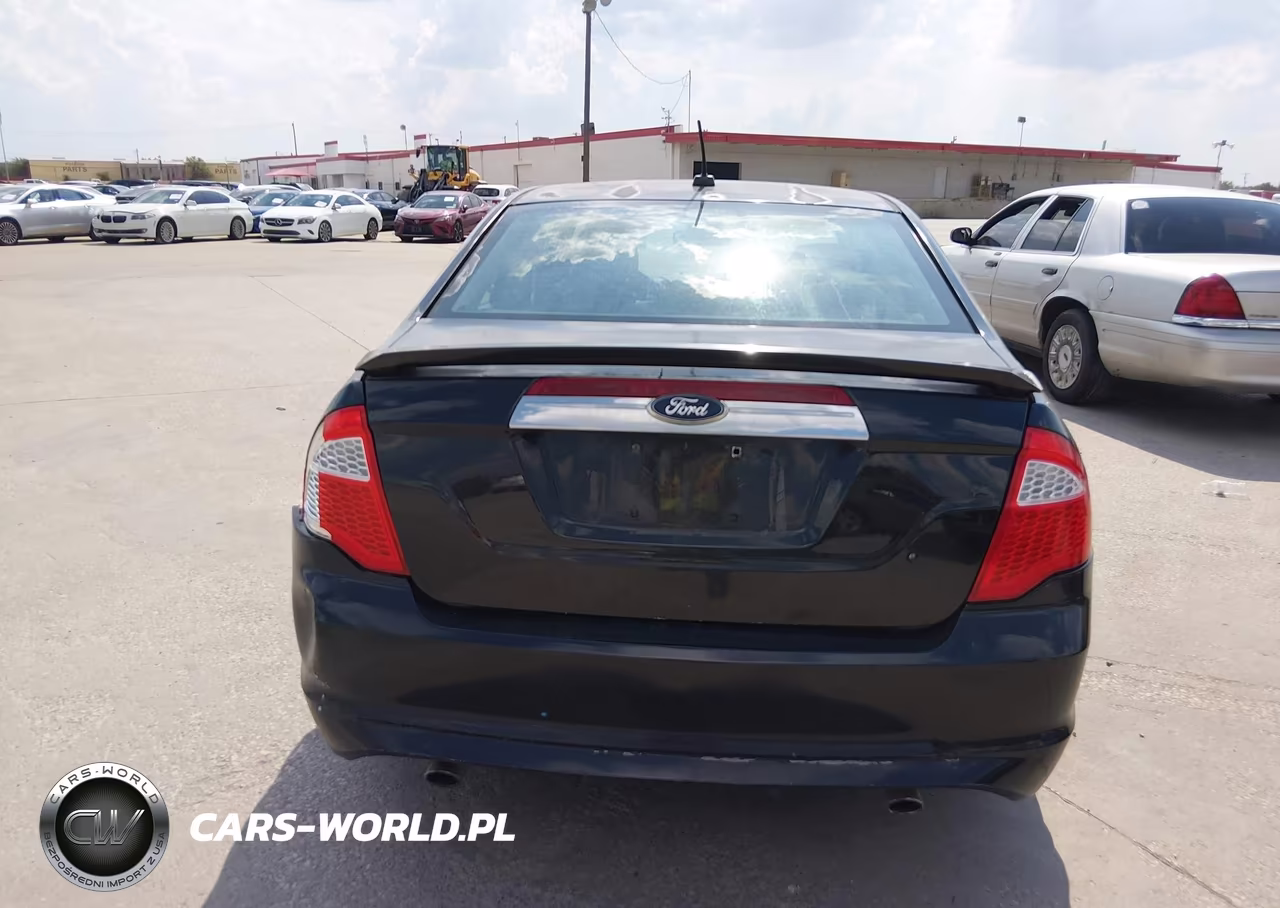 2012 Ford Fusion Sel VIN:3FAHP0JG0CR240069 - 16