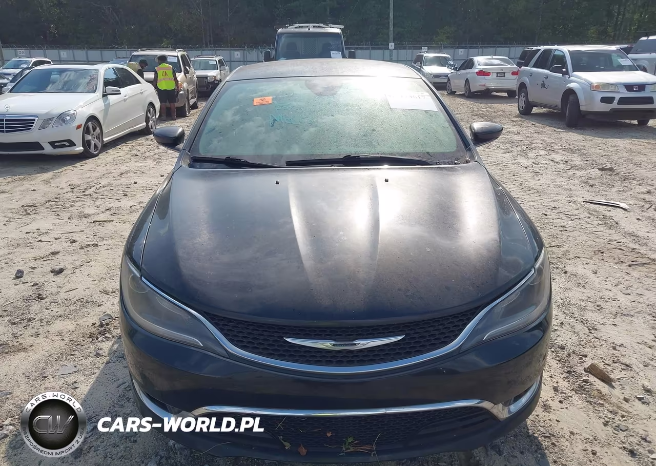 2015 Chrysler 200 C VIN:1C3CCCCG4FN517042 - 6