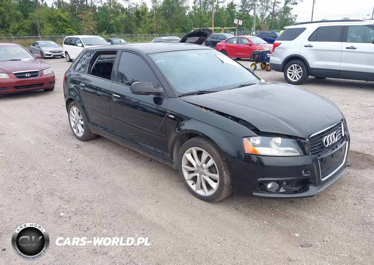 2011 Audi A3 2.0 Tdi Premium