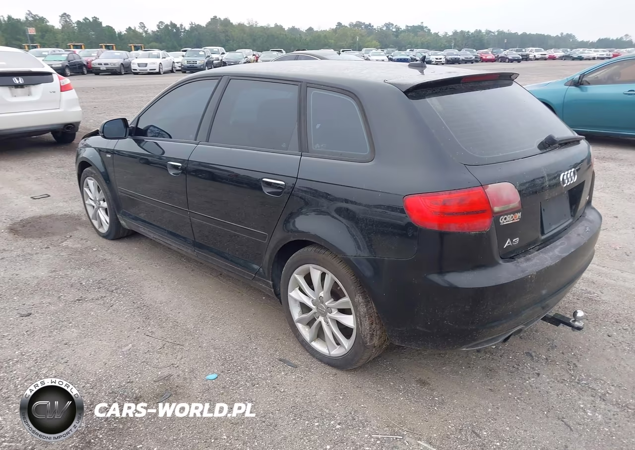2011 Audi A3 2.0 Tdi Premium VIN:WAUBJAFM4BA019649 - 3