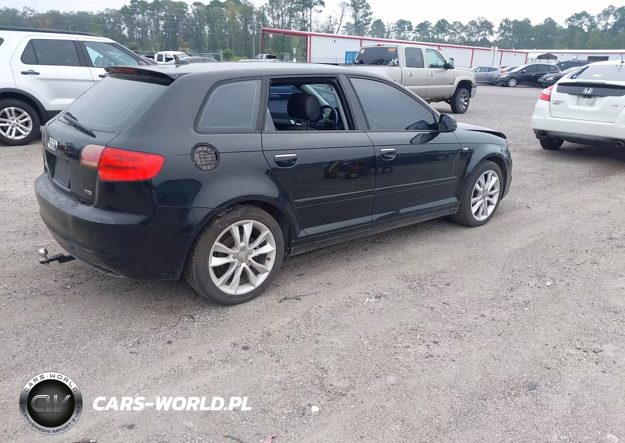 2011 Audi A3 2.0 Tdi Premium VIN:WAUBJAFM4BA019649 - 4