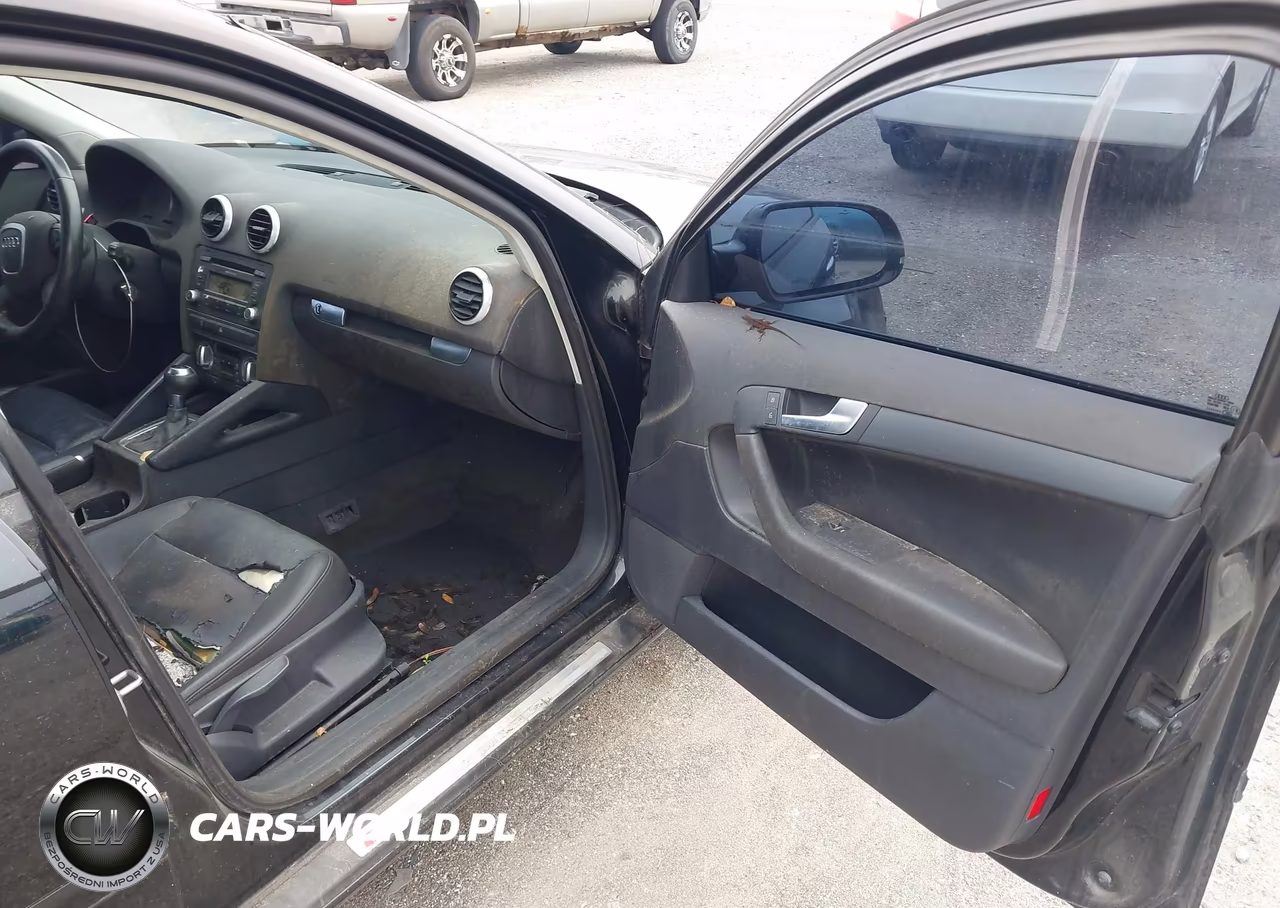2011 Audi A3 2.0 Tdi Premium VIN:WAUBJAFM4BA019649 - 5