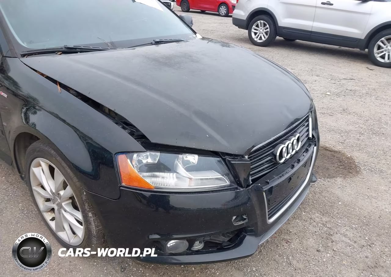 2011 Audi A3 2.0 Tdi Premium VIN:WAUBJAFM4BA019649 - 6