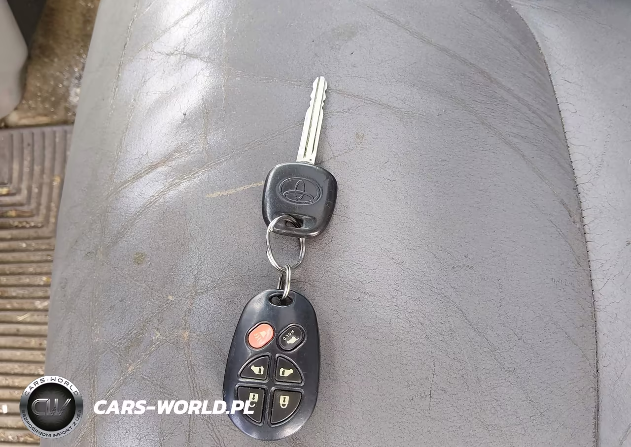 2005 Toyota Sienna Xle VIN:5TDZA22C05S315490 - 11