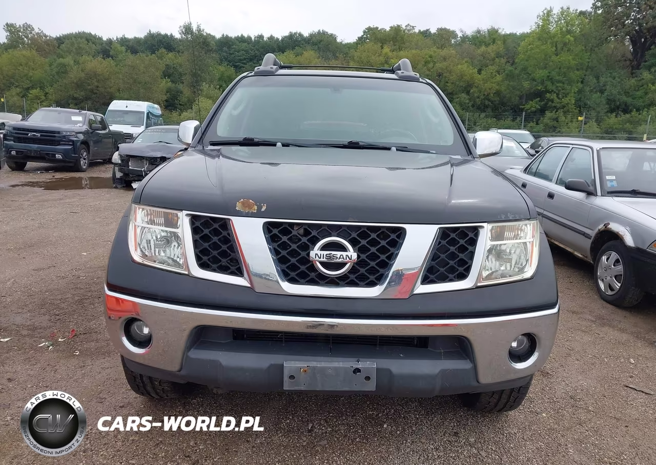 2007 Nissan Frontier Nismo Off Road VIN:1N6AD07W47C450243 - 12