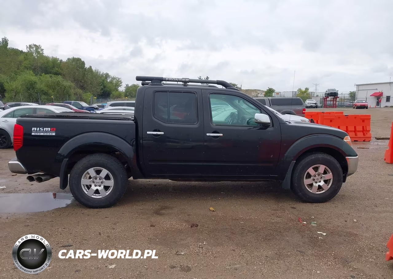 2007 Nissan Frontier Nismo Off Road VIN:1N6AD07W47C450243 - 13