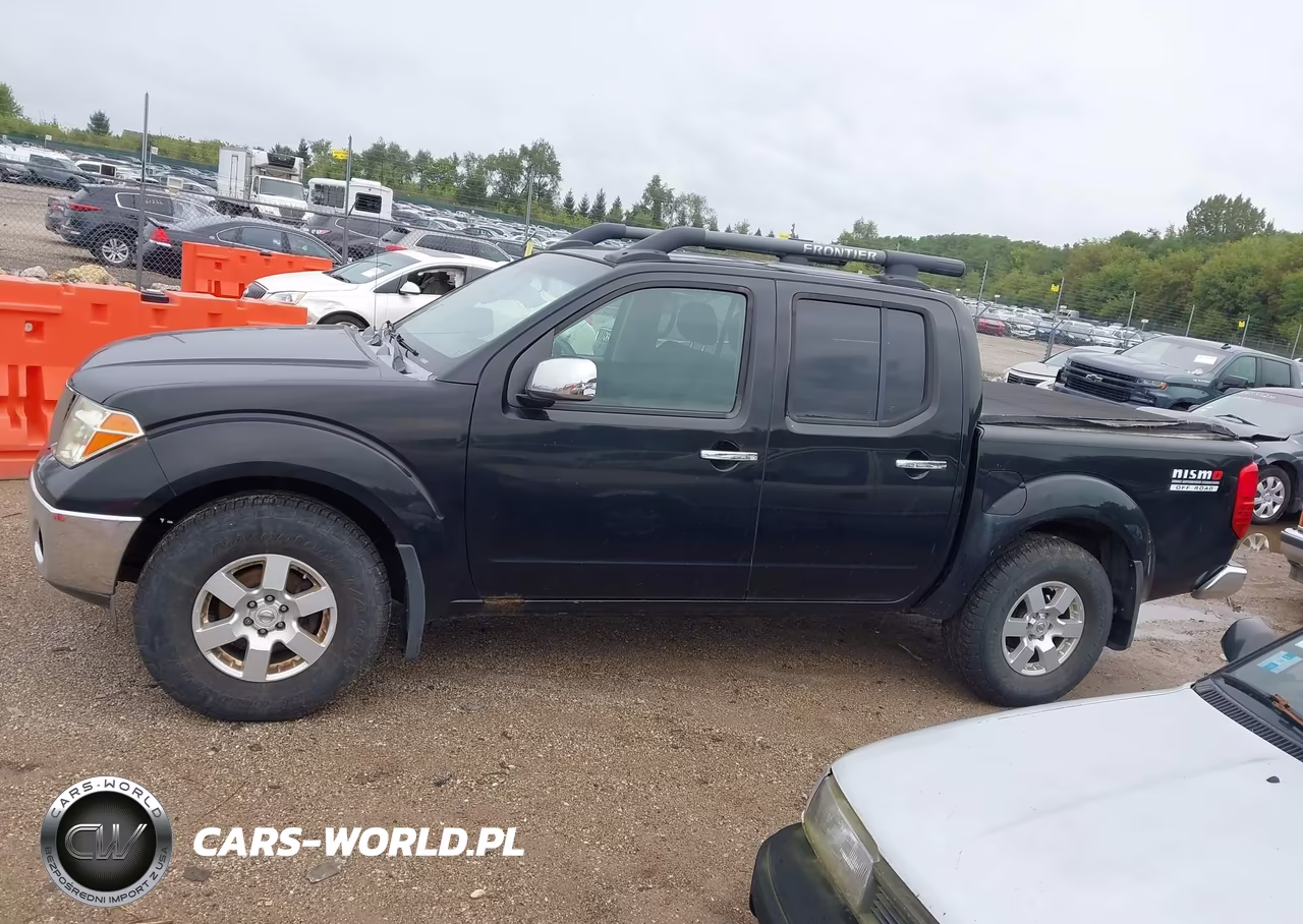 2007 Nissan Frontier Nismo Off Road VIN:1N6AD07W47C450243 - 14