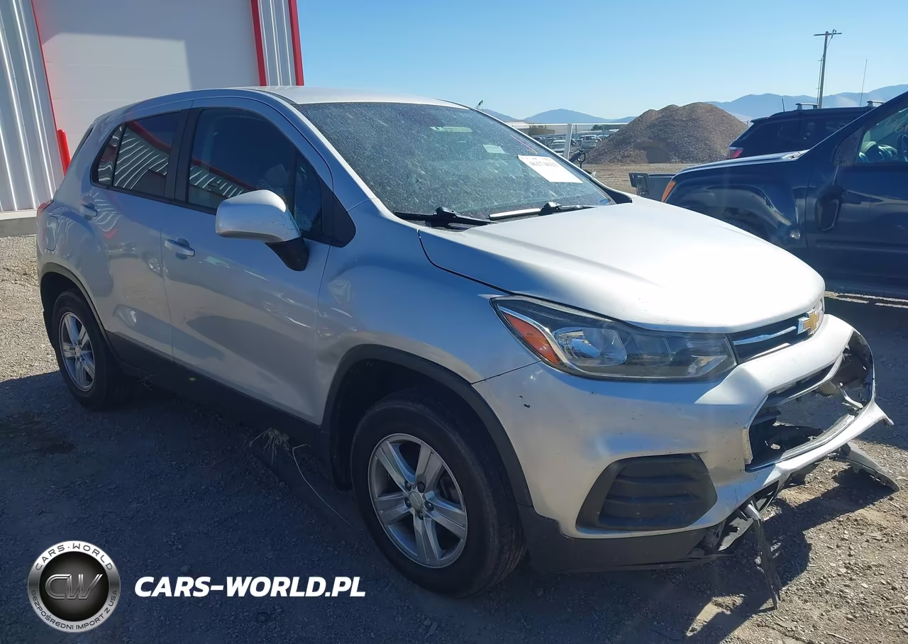 2020 Chevrolet Trax Awd Ls
