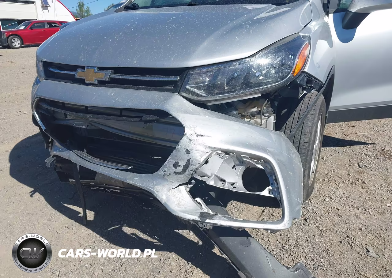 2020 Chevrolet Trax Awd Ls VIN:3GNCJNSB7LL122567 - 6