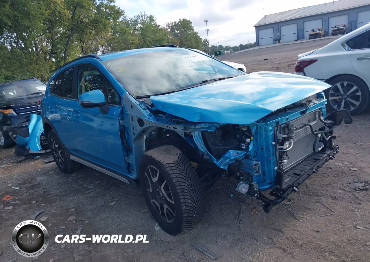 2021 Subaru Crosstrek Hybrid