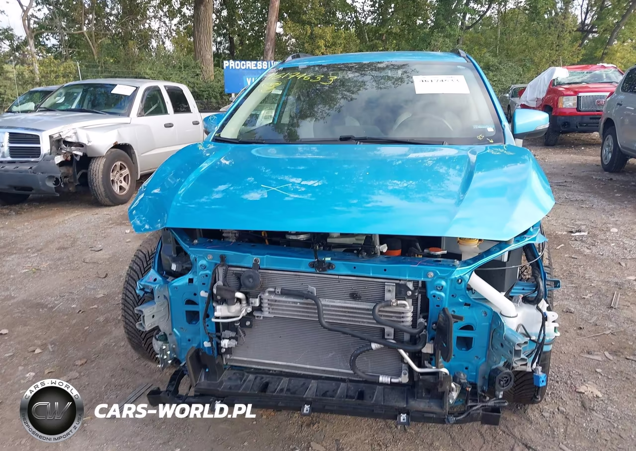2021 Subaru Crosstrek Hybrid VIN:JF2GTDEC0MH321433 - 13