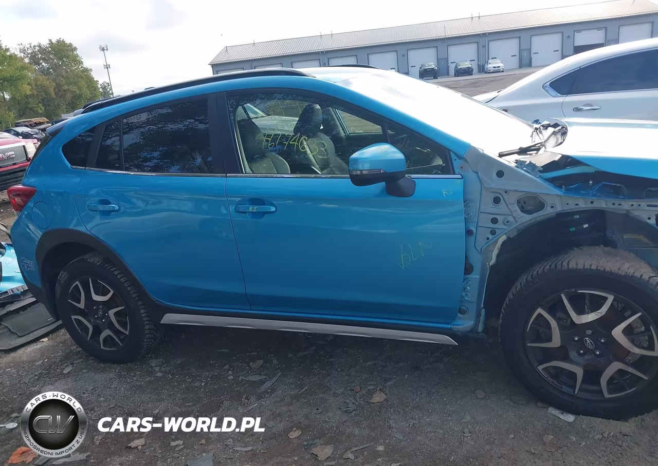 2021 Subaru Crosstrek Hybrid VIN:JF2GTDEC0MH321433 - 14