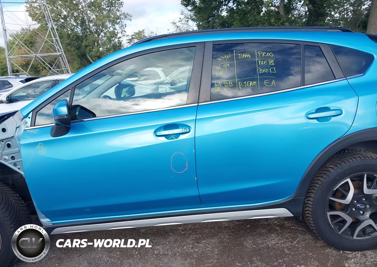 2021 Subaru Crosstrek Hybrid VIN:JF2GTDEC0MH321433 - 15