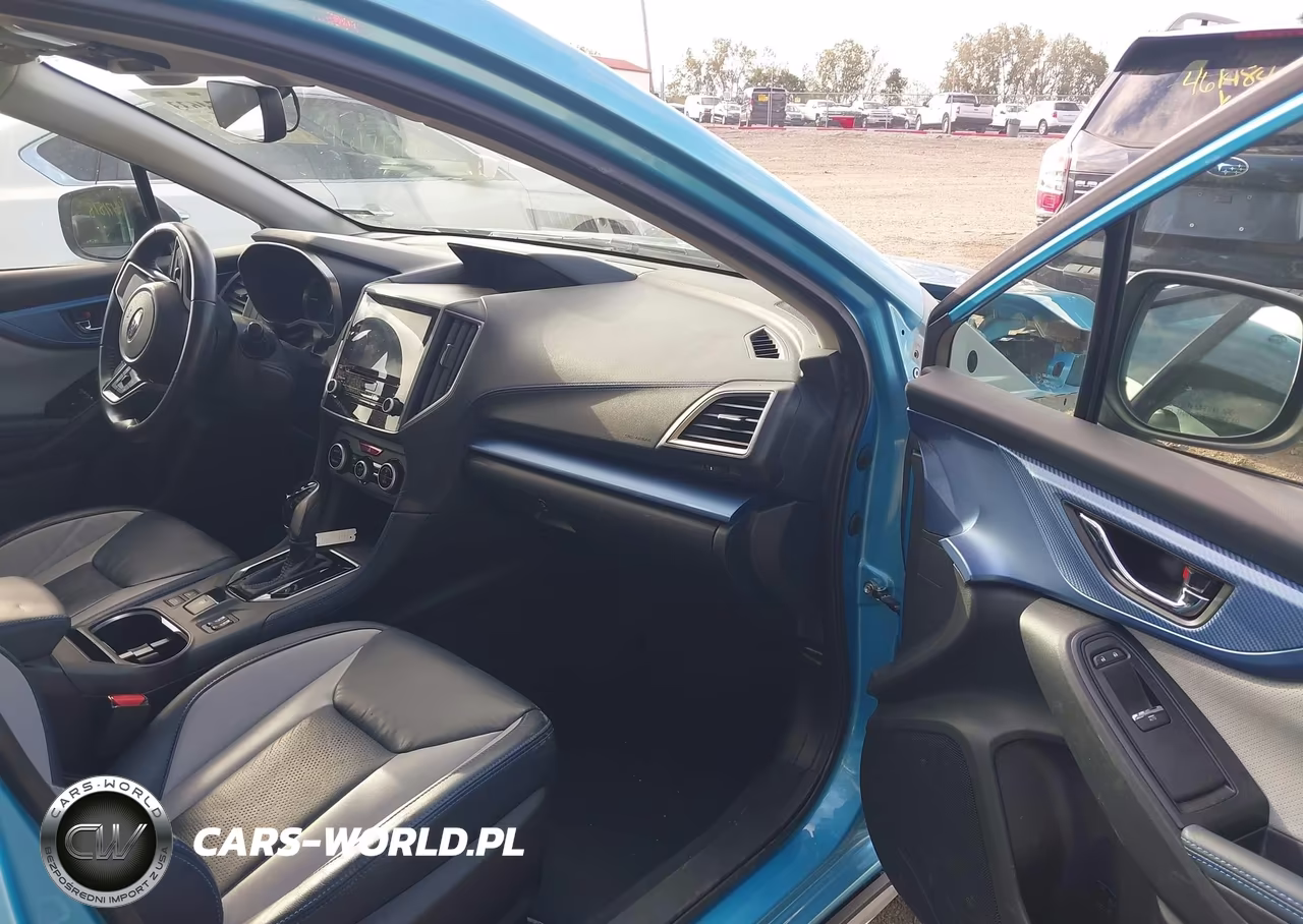 2021 Subaru Crosstrek Hybrid VIN:JF2GTDEC0MH321433 - 5