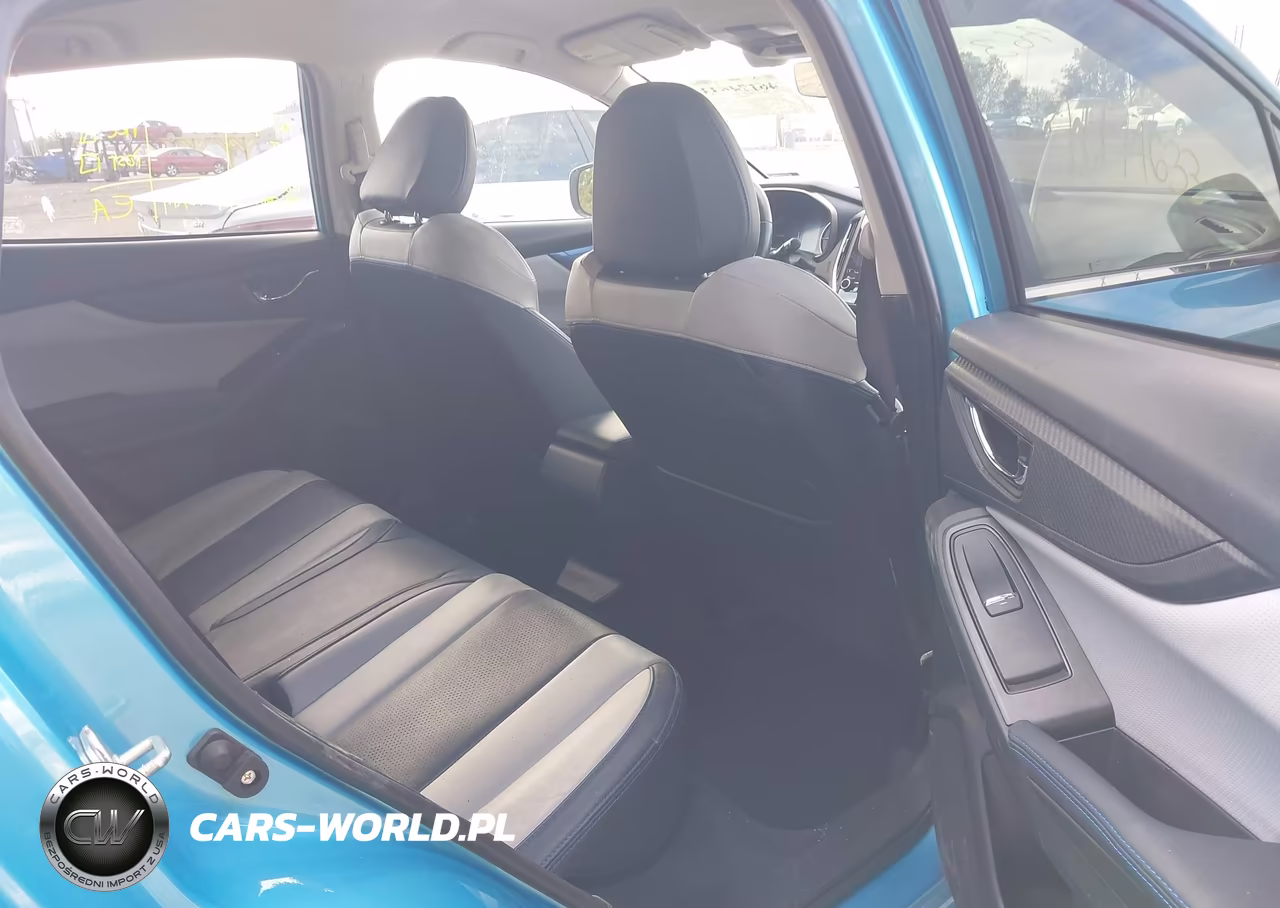 2021 Subaru Crosstrek Hybrid VIN:JF2GTDEC0MH321433 - 8