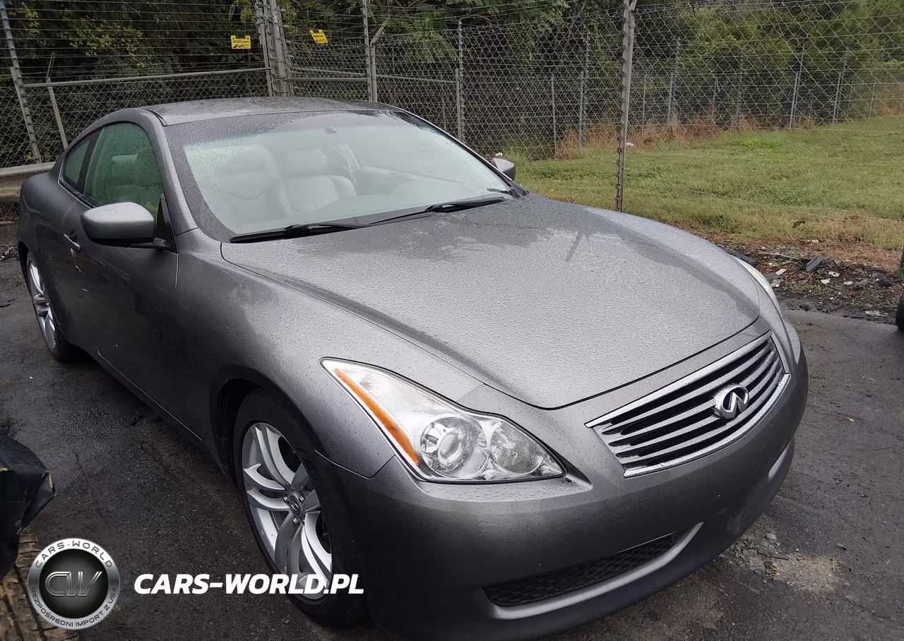 2010 Infiniti G37