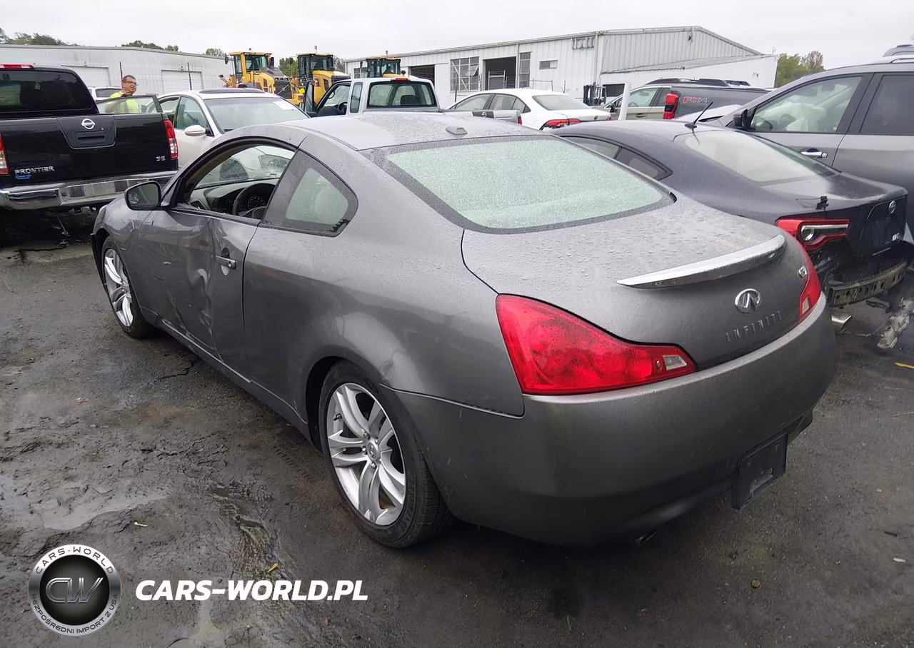 2010 Infiniti G37 VIN:JN1CV6EK5AM101222 - 3