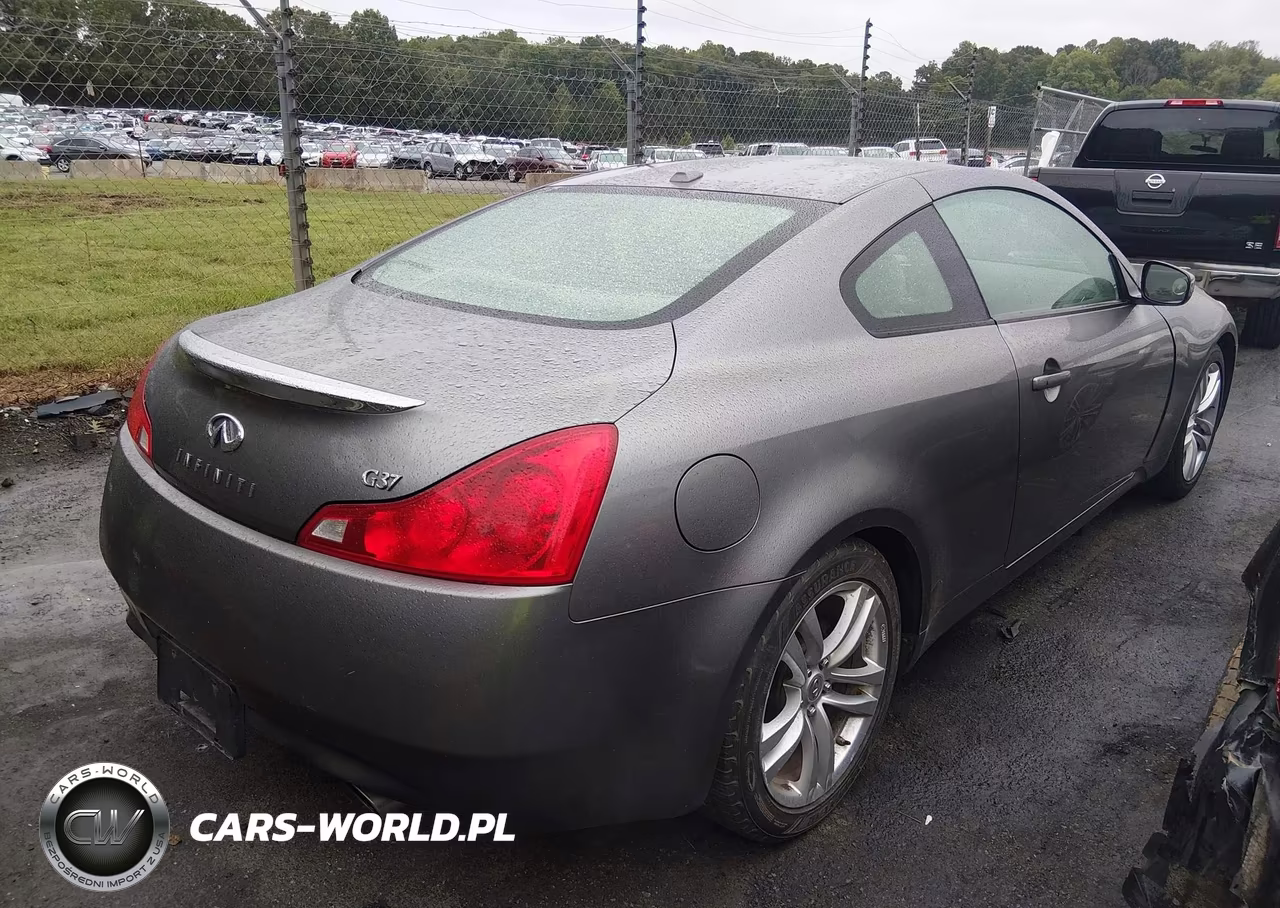 2010 Infiniti G37 VIN:JN1CV6EK5AM101222 - 4