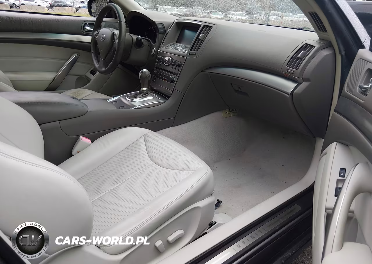 2010 Infiniti G37 VIN:JN1CV6EK5AM101222 - 5