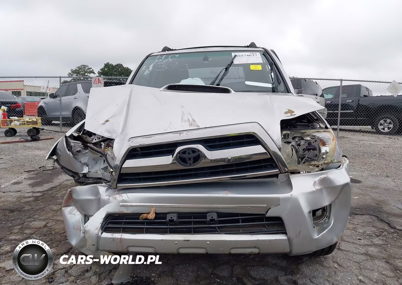 2006 Toyota 4Runner Sr5 Sport V6 VIN:JTEBU14R960104390 - 13