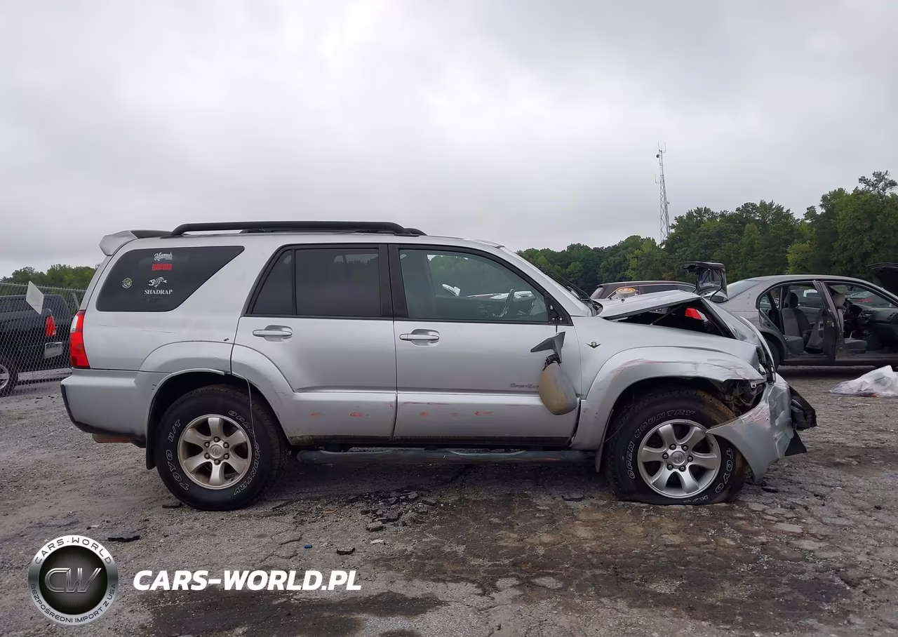 2006 Toyota 4Runner Sr5 Sport V6 VIN:JTEBU14R960104390 - 14