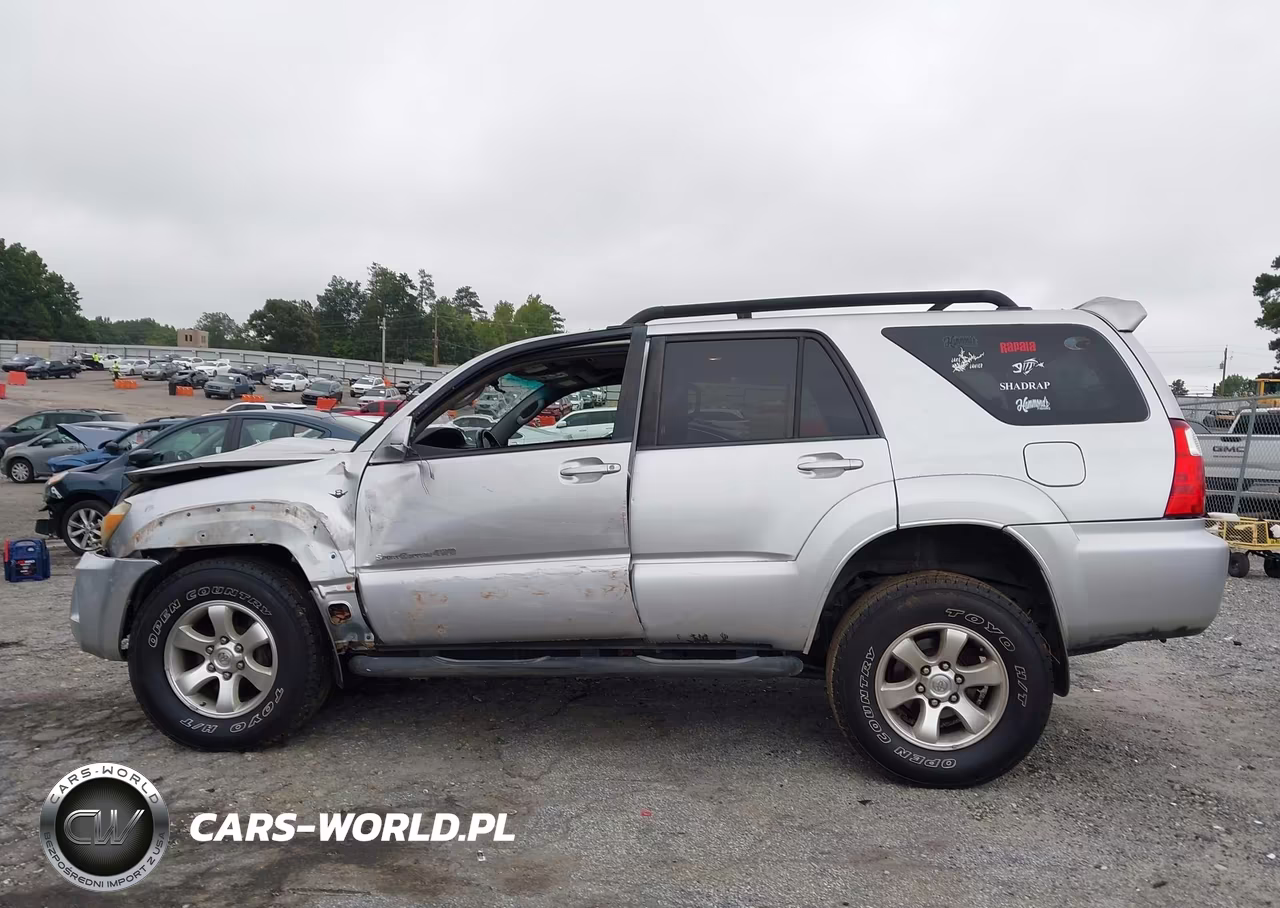2006 Toyota 4Runner Sr5 Sport V6 VIN:JTEBU14R960104390 - 15